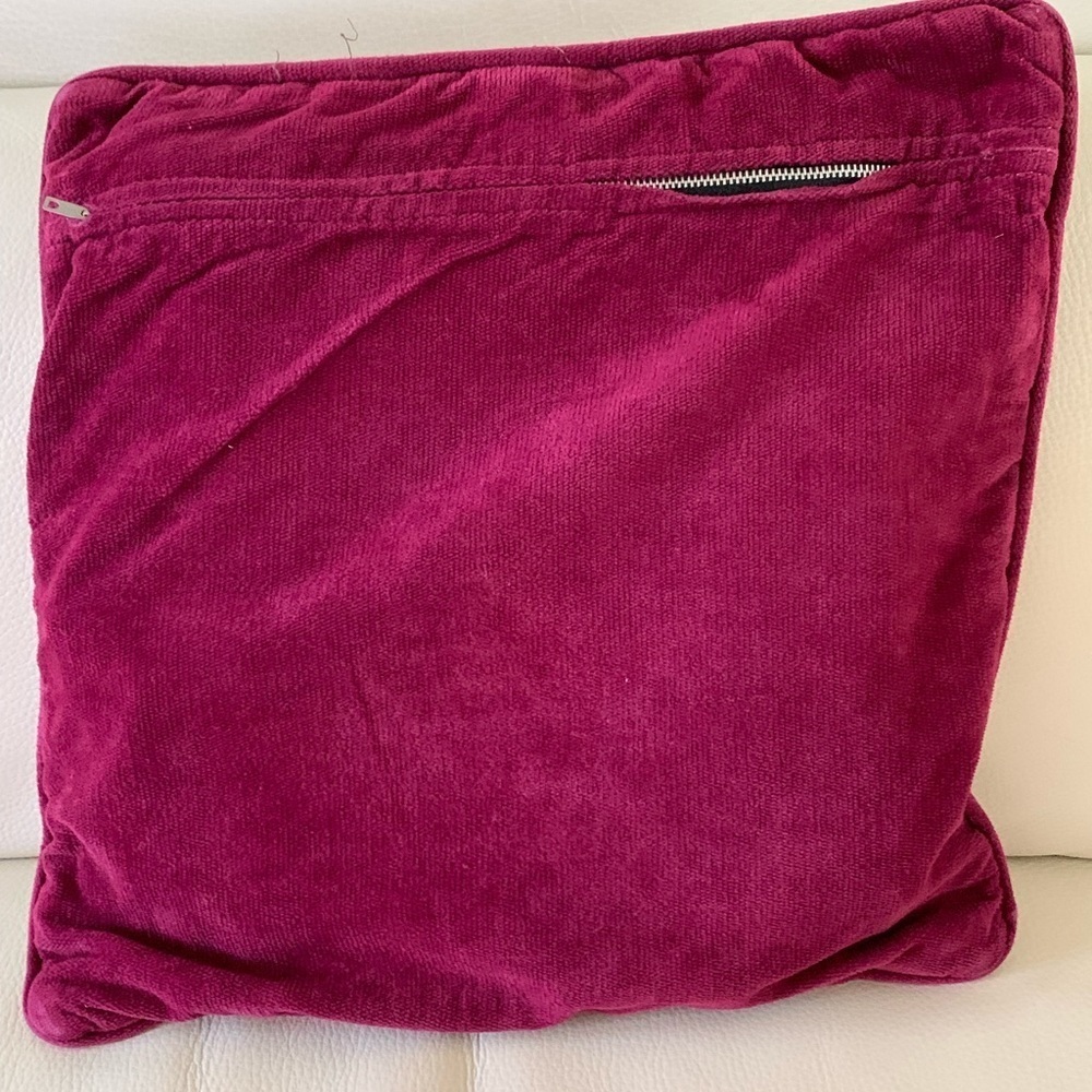 Embroidery pillow Cases - Picture 2 of 5